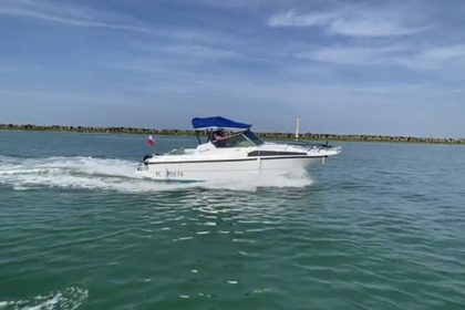Hire Motorboat Rio 590 Dunkirk