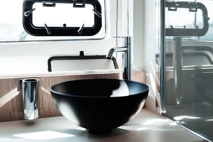 Luxury Yacht Experience Along the Coast of Polignano a Mare