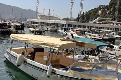 Rental Motorboat 2015 Custom boat pasara Herceg Novi