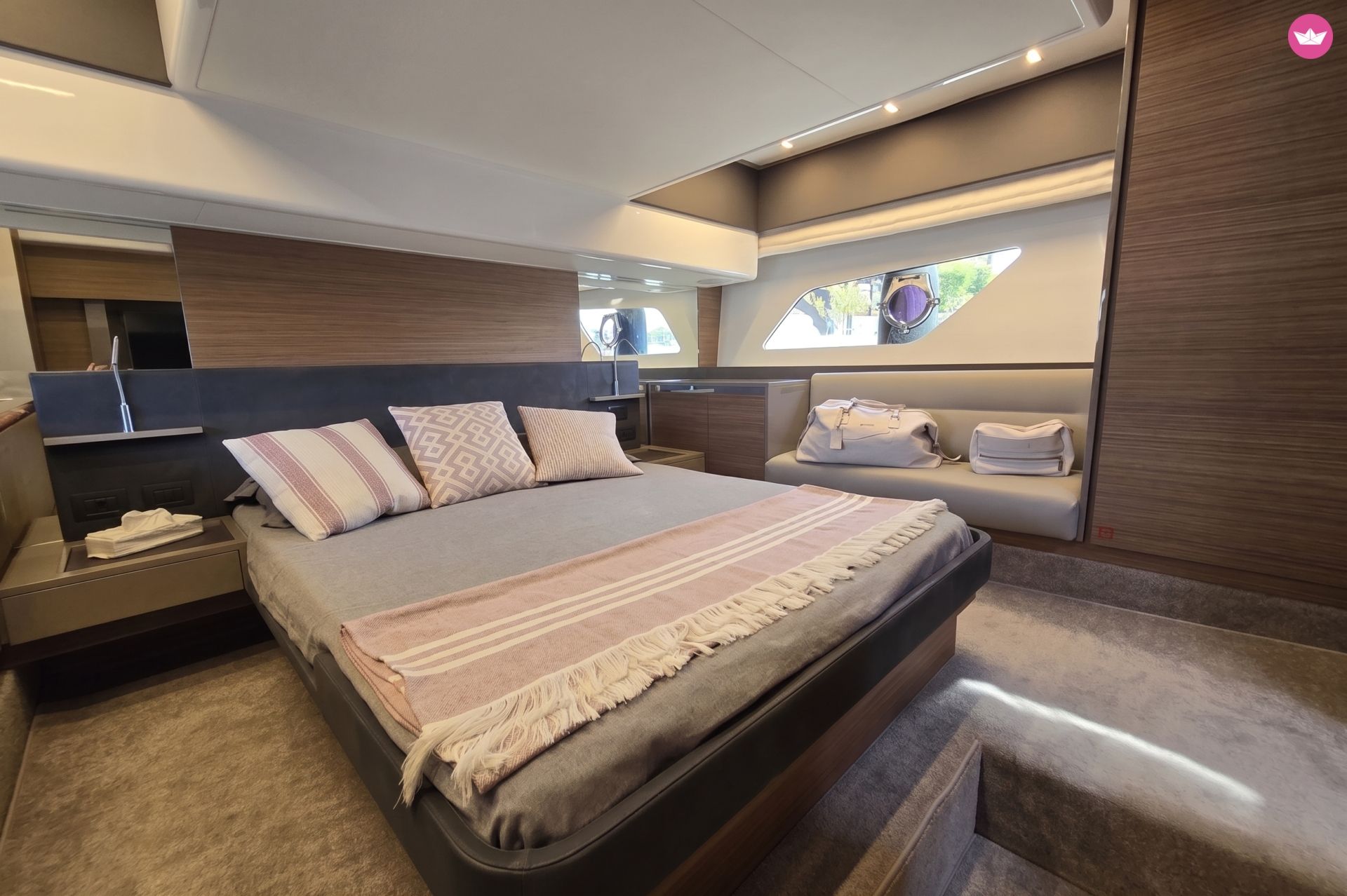 Yacht Ferretti Ferretti 450 Flybridge 950cv 7