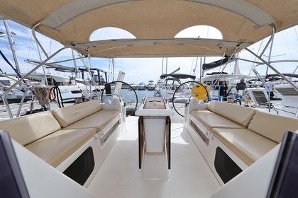 Noleggio Barca a vela Dufour Dufour 412 GL Vrulje