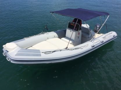 Location Semi-rigide Joker Boat 21' Ischia Porto