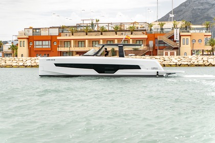 Hyra båt Motorbåt Fjord 41XL Ibiza