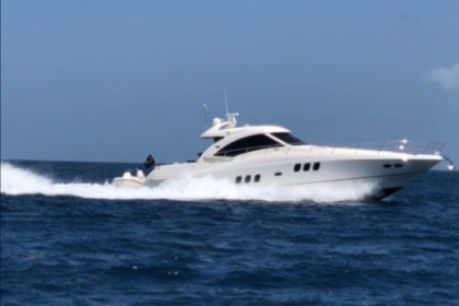 Sea Ray Sundancer 60' Luxury Yacht