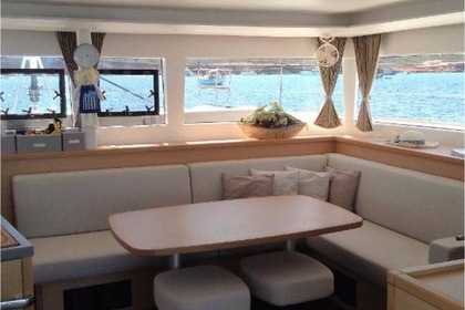 Catamaran Lagoon 450 F