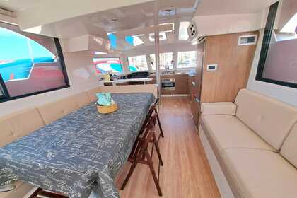 BALI CATSPACE - A.Acond/Potabilizadora/Generador