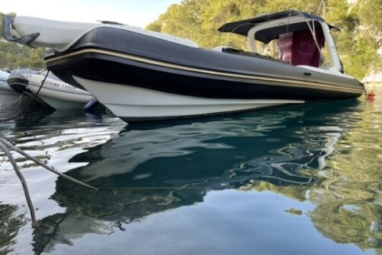 Charter RIB DREAM DREAM SEA 28 Parga