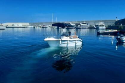 Alquiler Barco sin licencia  Polyester Yacht Marion 450 Blanes