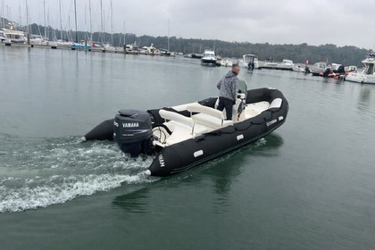 Location Semi-rigide Bombard Bombard 640 SB Bénodet