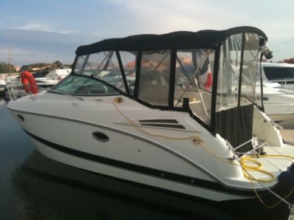 Location Bateau à moteur Maxum 2600Se Le Barcarès