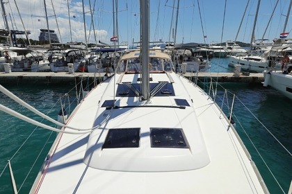 Rental Sailboat DUFOUR 460 Grand Large Vrulje