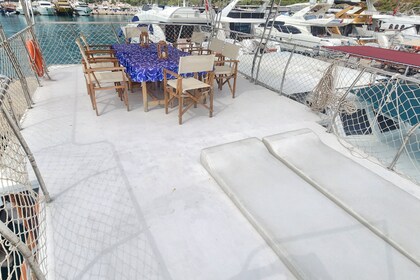 DENİZ CAN Experience