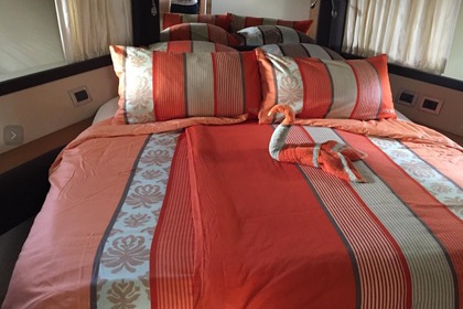 Ferretti 510 luxe yacht