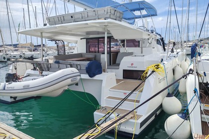 Location Catamaran Fountaine Pajot Fountaine Pajot Tanna 47 - 5 + 1 cab. Trogir