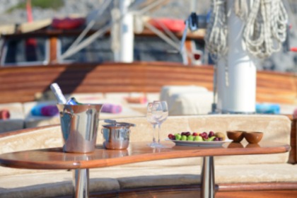 34 Meters Luxury Gulet with Water Sports