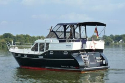 Alquiler Casa flotante Visscher Yachting BV Concordia 105 AC Klink