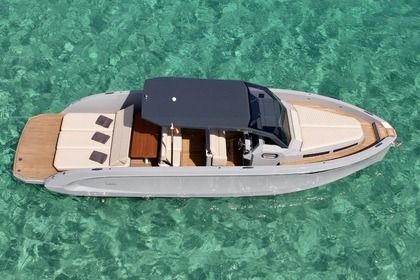 Rental Motorboat Rand Escape 30 Ibiza