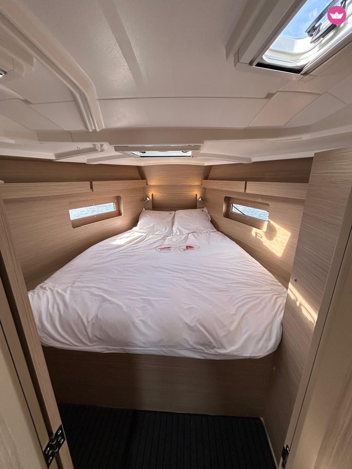 Voilier Beneteau Oceanis 37.1 Easy Liberté 11.9m 8