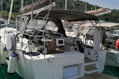 Charter Sailboat DUFOUR 390 GL Capo d'Orlando