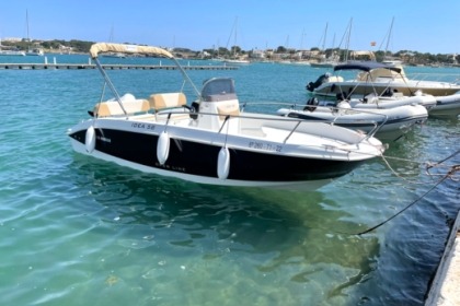 Miete Motorboot Idea Marine Idea 58 Palma de Mallorca