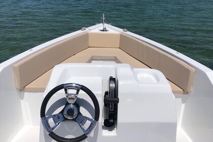 PB22 NO LICENSE BOAT