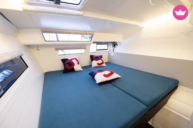 Catamaran ORC 57 18m 8