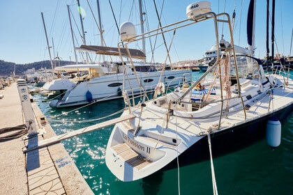 Hyra båt Segelbåt Comar Comet 50 Cl Antibes