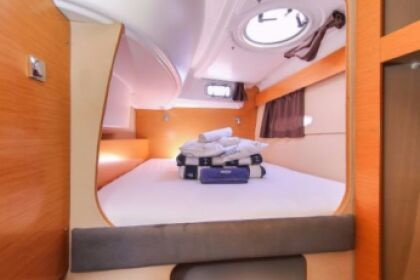 Catamaran croisière et sortie