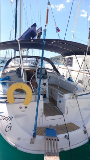 Charter Bavaria 39 Cruiser Sailboat (2009) in Trogir - Click&Boat
