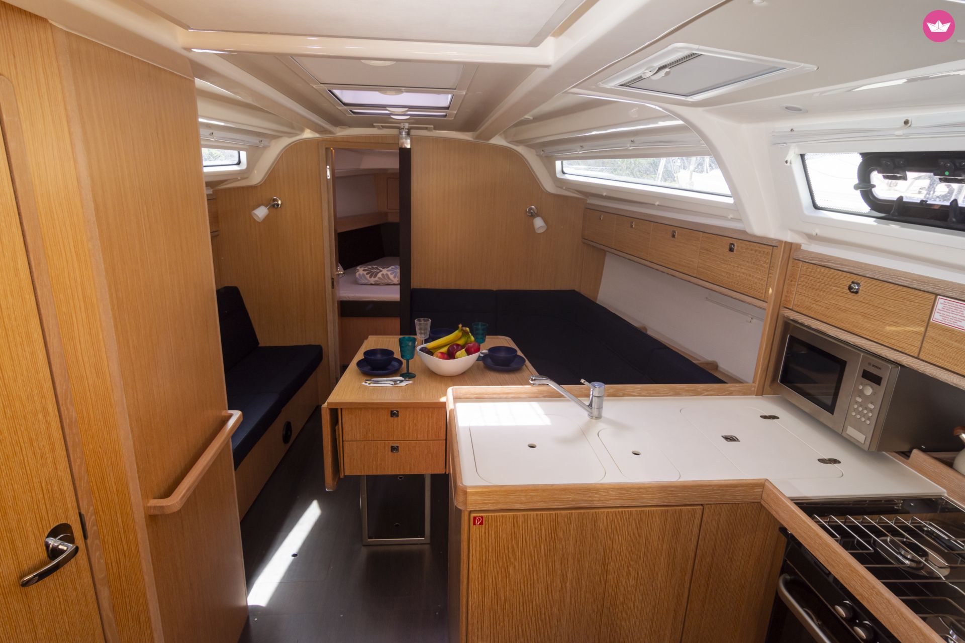 Voilier Bavaria 37 CRUISER STYLE 11.3m 7