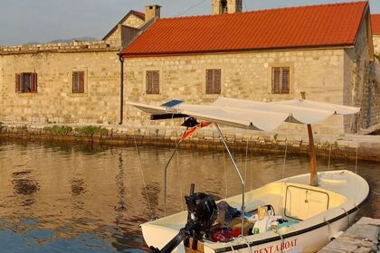 Miete Motorboot Elan Elan Pasara 490 Đenovići