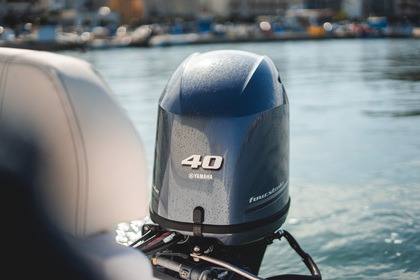 "Santa Monica" California 5.7 con Yamaha