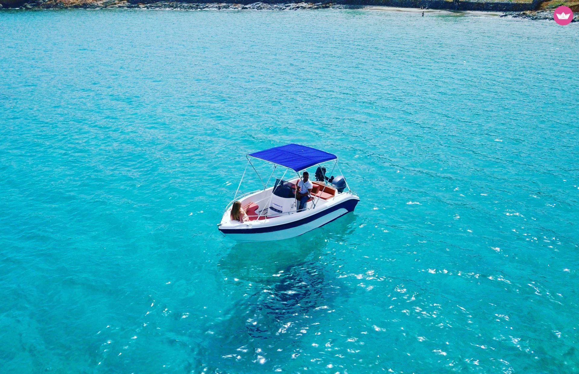 Bateau sans permis