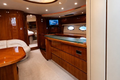 Verhuur Motorjacht Princess V65 Dénia