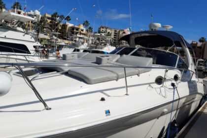 Rental Motorboat Sea Ray 320 Sundancer 2HrsMinimumBooking Cabo San Lucas