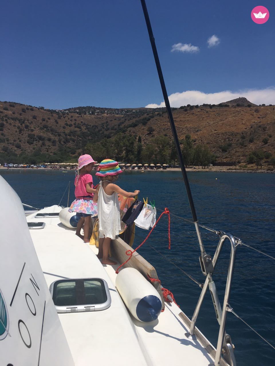 Nautitech 40 in Athens for hire