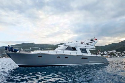 Miete Motorboot Princess 56 Bodrum