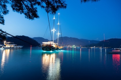 Custom Built 5 kabin luxury Gulet For 10 pax