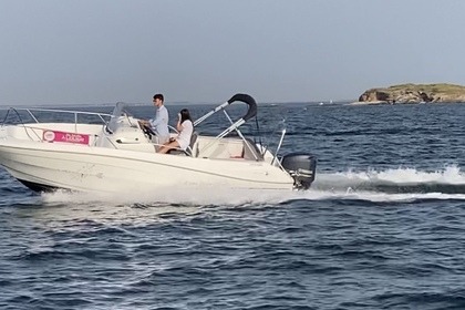 Superbe Cap Camarat 7.5 CC Open