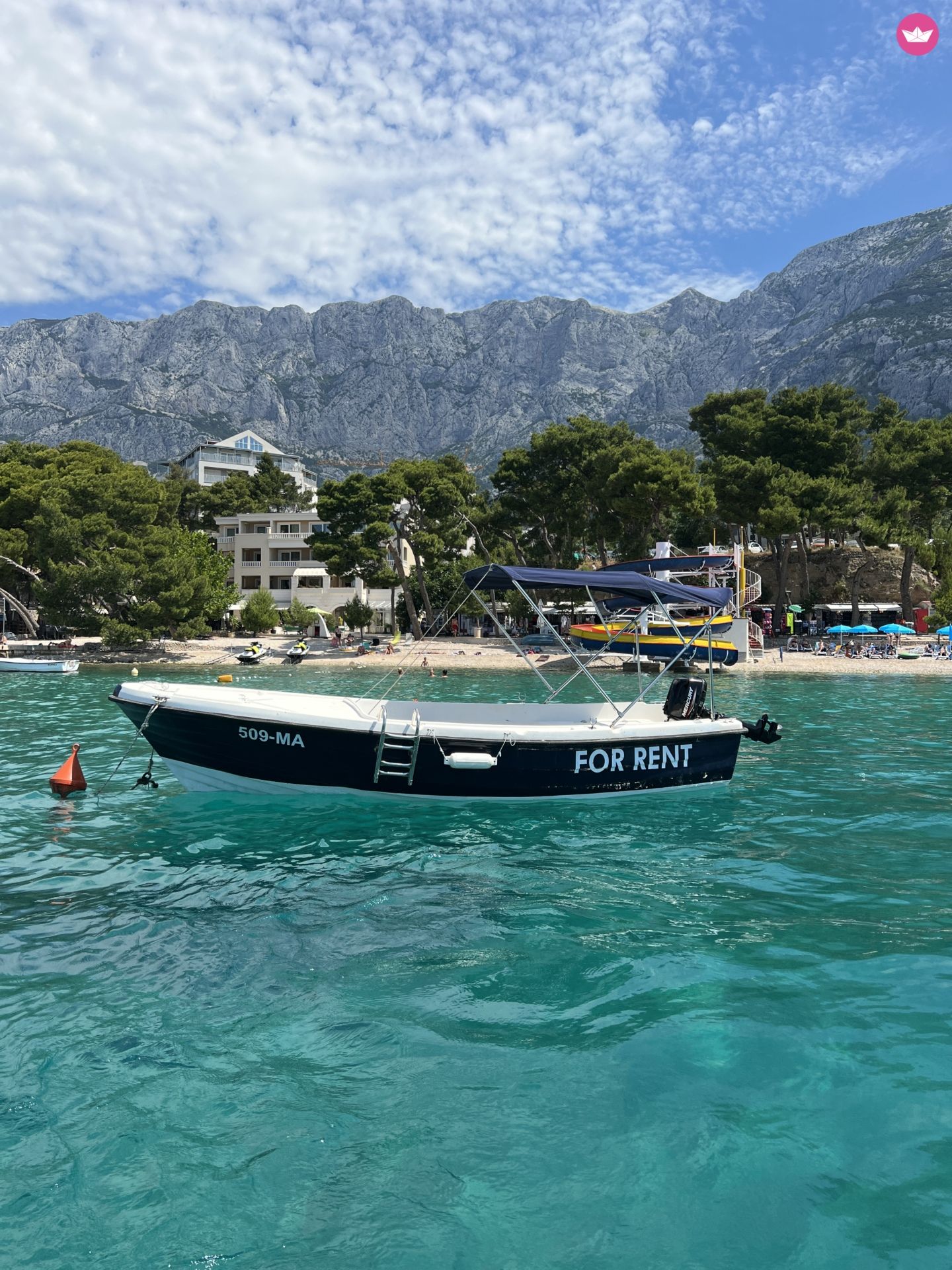 Bateau sans permis Nautica 500 - Traditional pasara 5cv 2