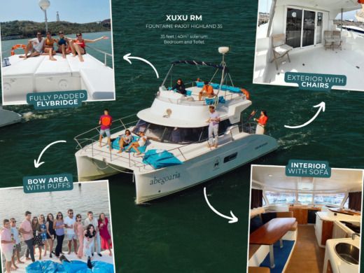 Fountaine Pajot Highland 35