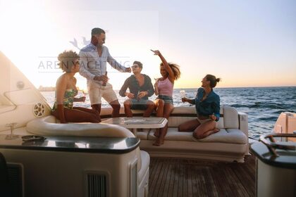 Aluguel Iate a motor 55 Ft Beautifull Modern Yacht Bodrum