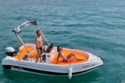 Alquiler Barco sin licencia  voraz 450 sin licencia Estartit