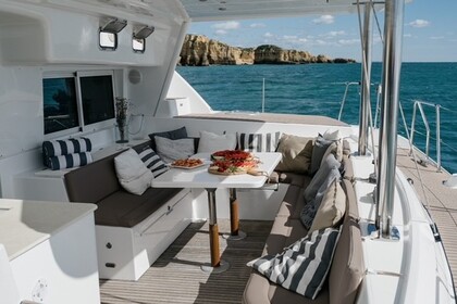 Sailing Catamara - Albufeira