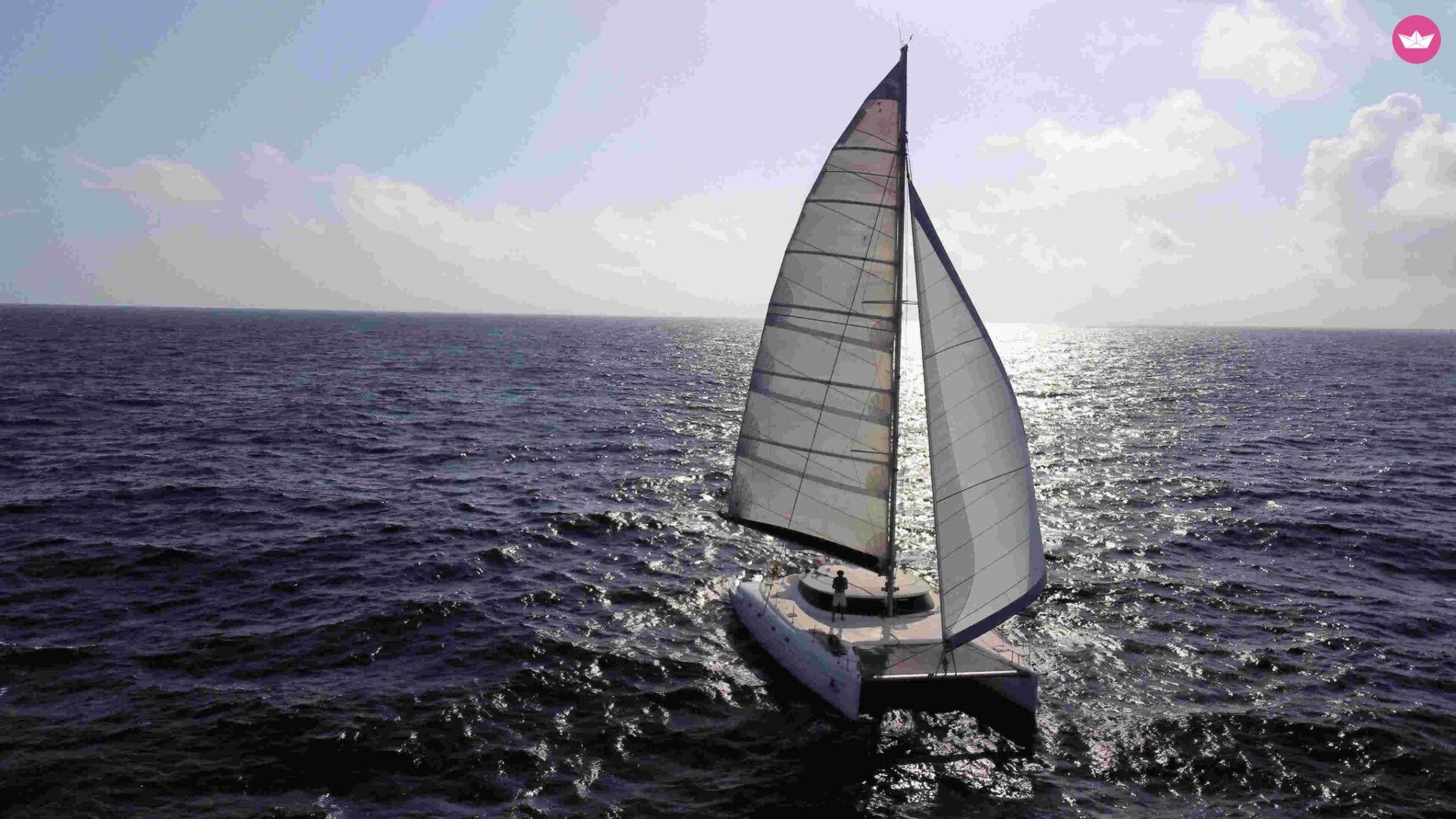 Catamaran Fountaine Pajot Bahia 46 14 Mètres 14.05m 6