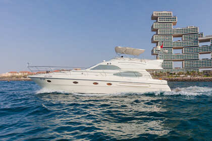 50 Feet Luxury Yacht in Dubai