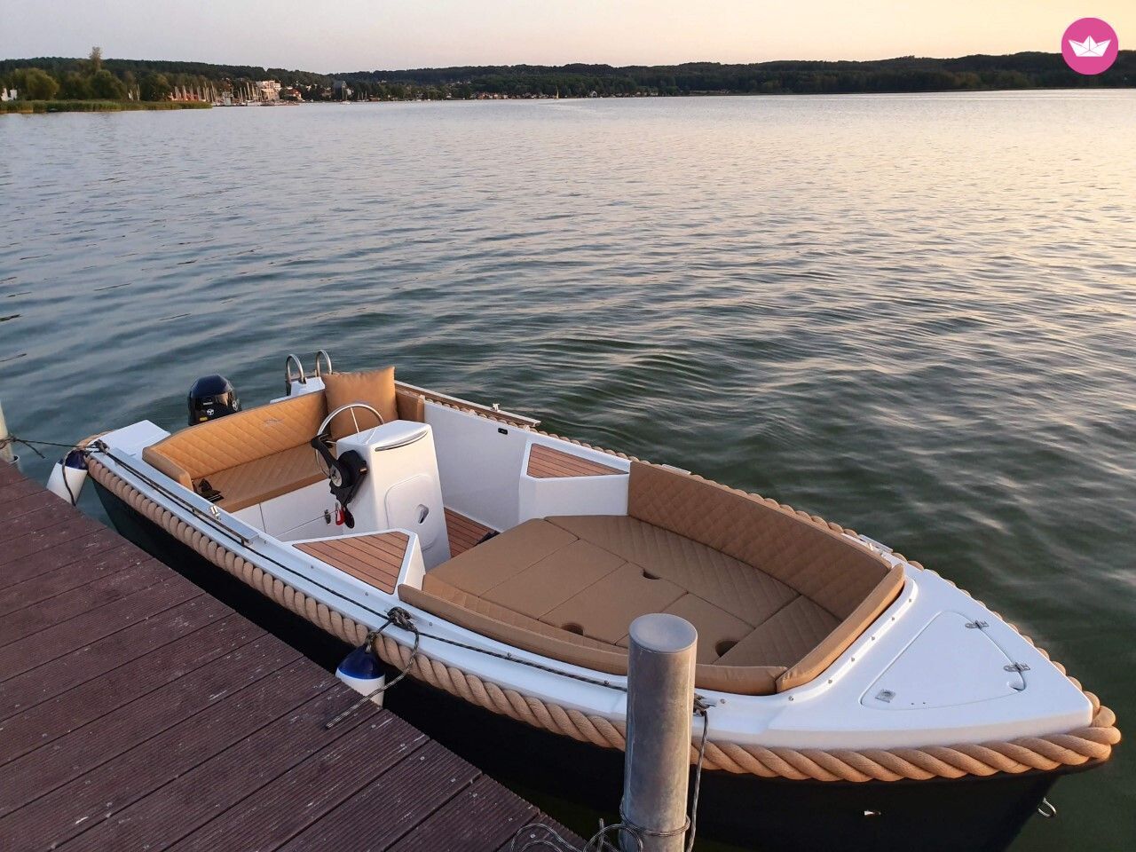Bateau sans permis Silver 495 495 15cv