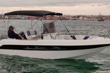 Orca 2 ¡Alquila esta preciosa lancha en Santander! Italiana-100 Cv