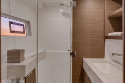 Lagoon 40 "Mary Grace" (2021) | A/C-Generator-Watermaker-Dinghy-Outboard Engine | 12 PAX License | Unlimited Wifi & Free SUP | Also available in: Corfu - Kefalonia