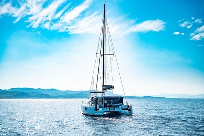 Explore Greece on the brand new Lagoon 42 Catamaran "Beauty L"